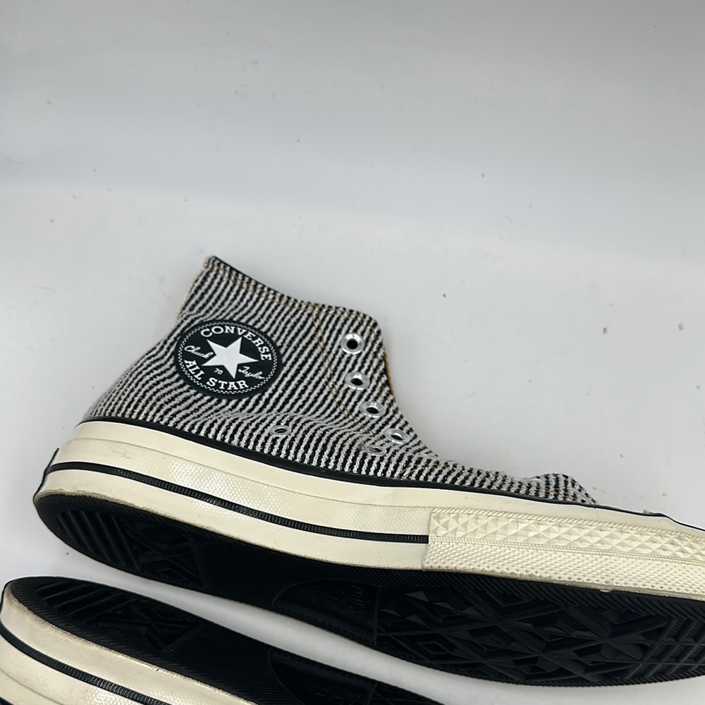 Converse Chuck Taylor 70 Hi Workwear Sneakers "Burnt Honey" A02748C SZ 7.5 - Picture 5 of 7